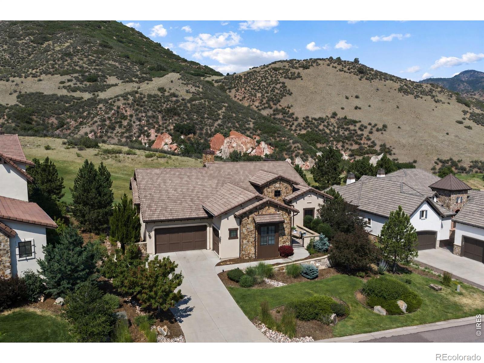 MLS Image #1 for 8079  galileo way,littleton, Colorado