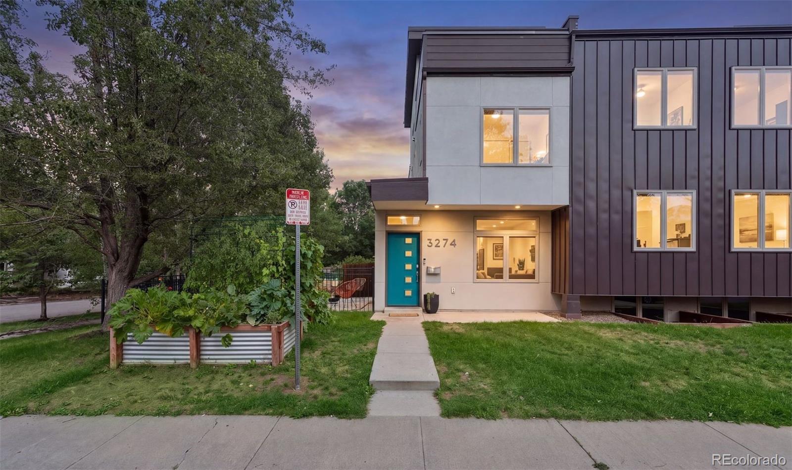 MLS Image #0 for 3274  vrain street,denver, Colorado