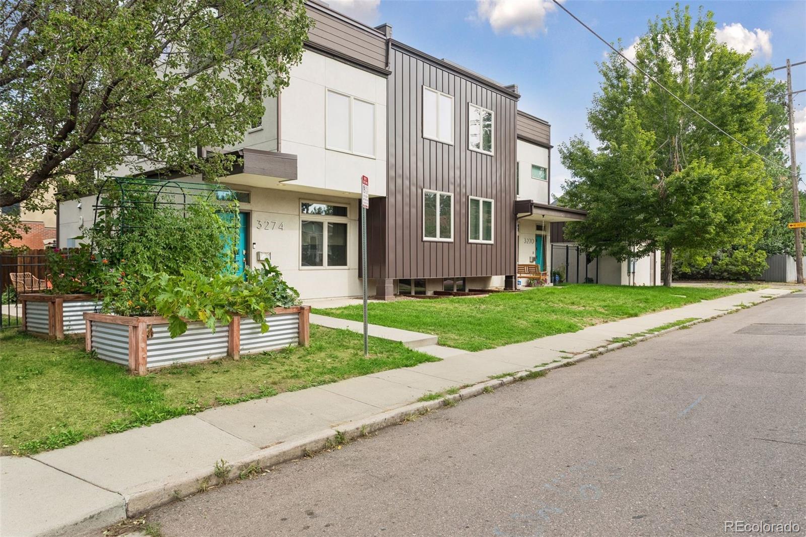 MLS Image #1 for 3274  vrain street,denver, Colorado