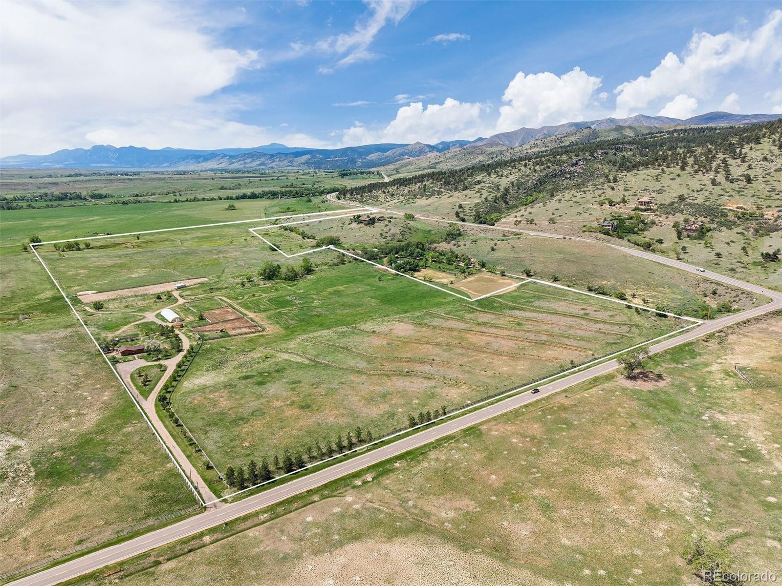 MLS Image #1 for 4640  hygiene road,longmont, Colorado