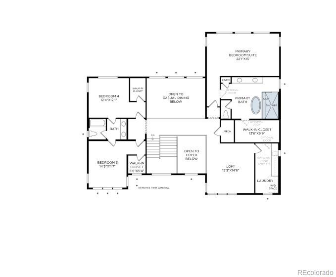 MLS Image #2 for 5531  renbarger street,castle rock, Colorado