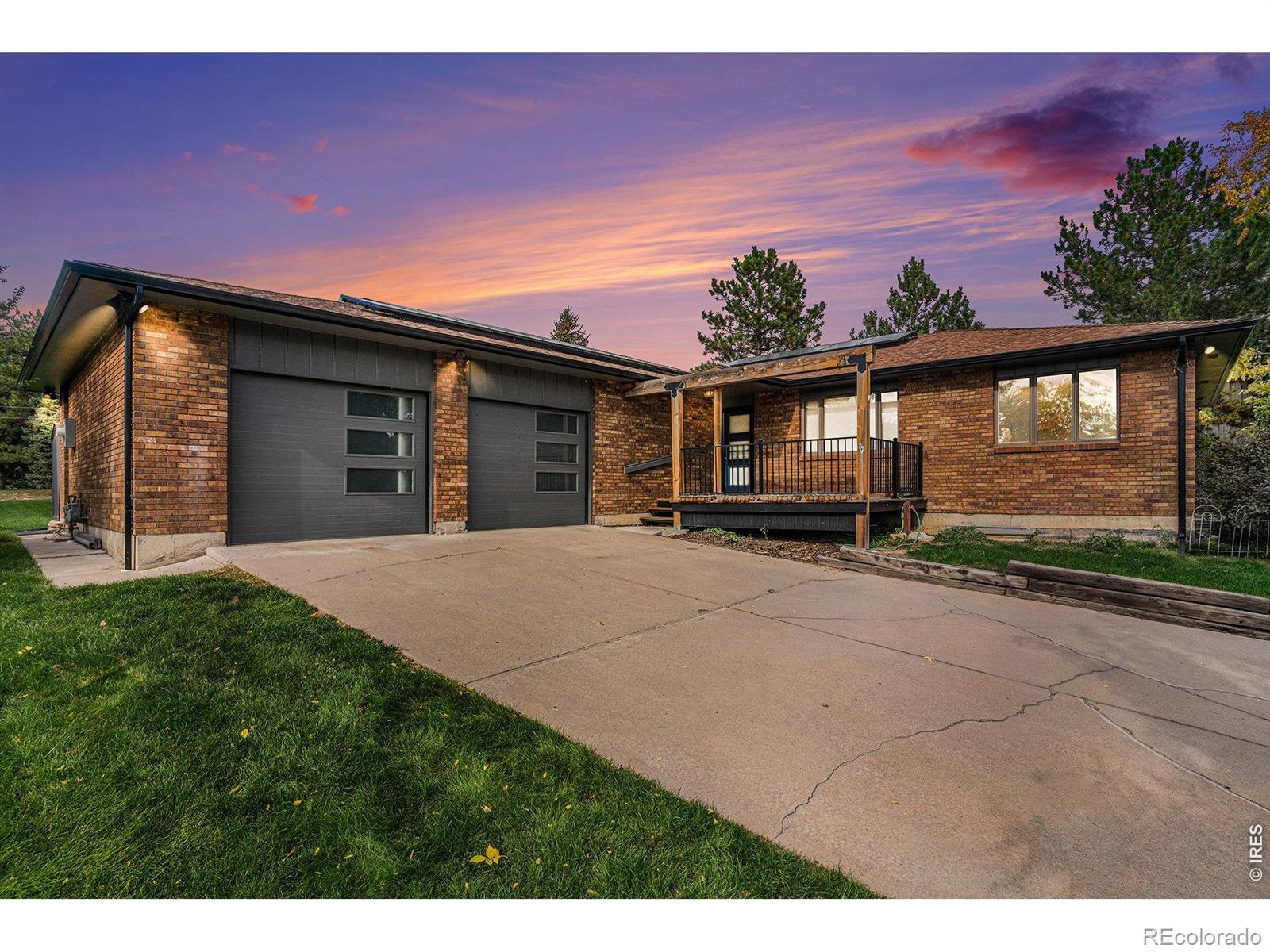MLS Image #0 for 600  collingswood drive,fort collins, Colorado