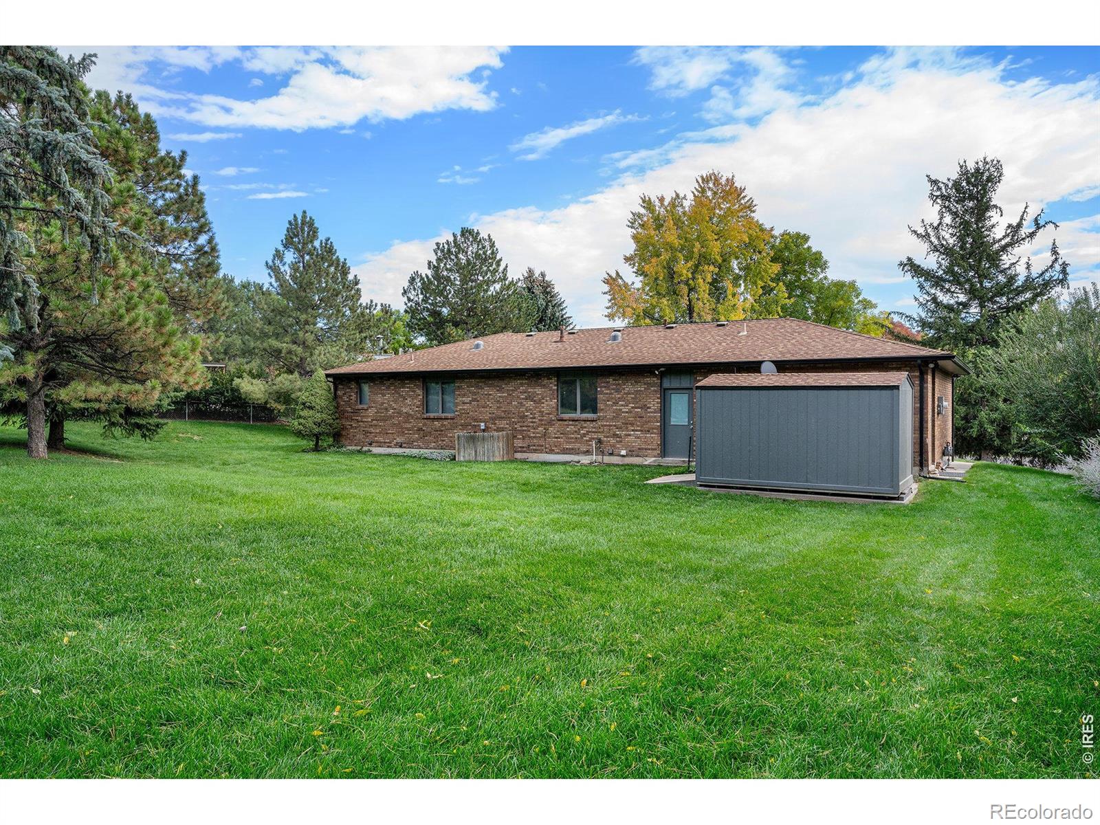 MLS Image #1 for 600  collingswood drive,fort collins, Colorado