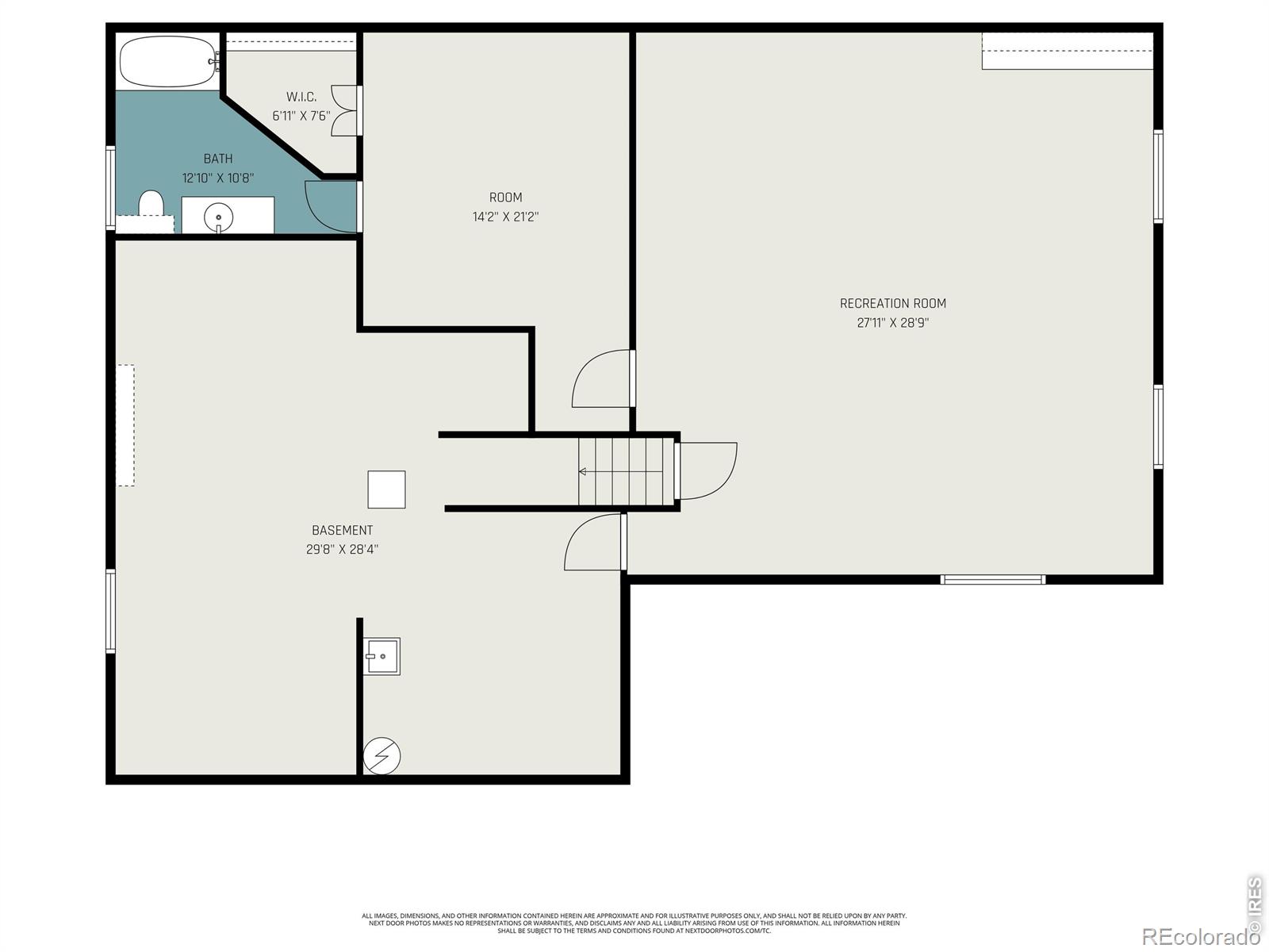 MLS Image #17 for 600  collingswood drive,fort collins, Colorado