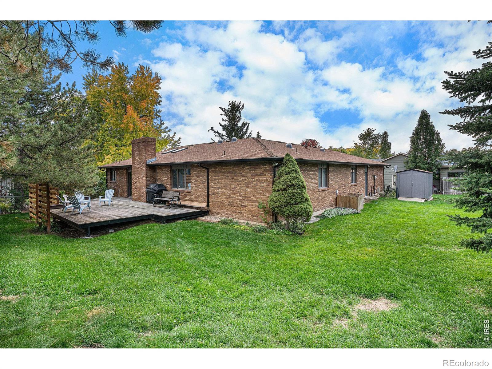 MLS Image #3 for 600  collingswood drive,fort collins, Colorado