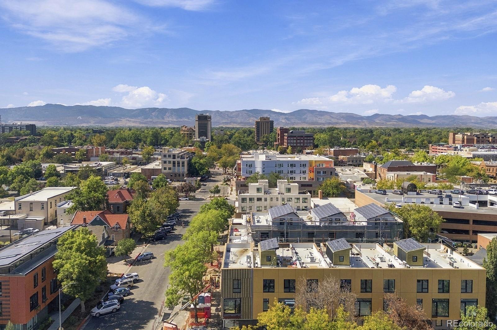 MLS Image #0 for 216 e oak street,fort collins, Colorado