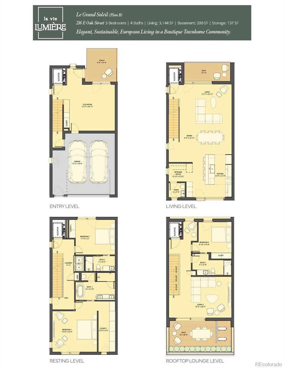 MLS Image #10 for 216 e oak street,fort collins, Colorado