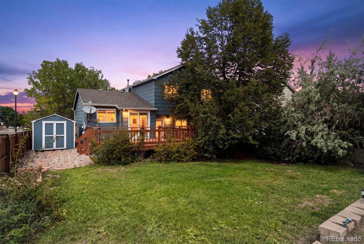 MLS Image #4 for 9503  castle ridge circle,highlands ranch, Colorado