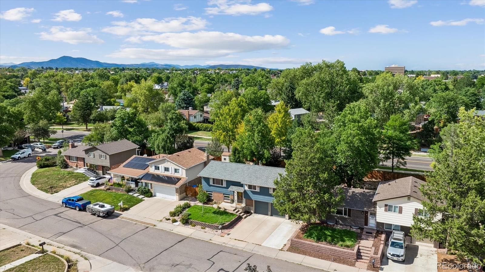 MLS Image #2 for 9143 w arbor avenue,littleton, Colorado