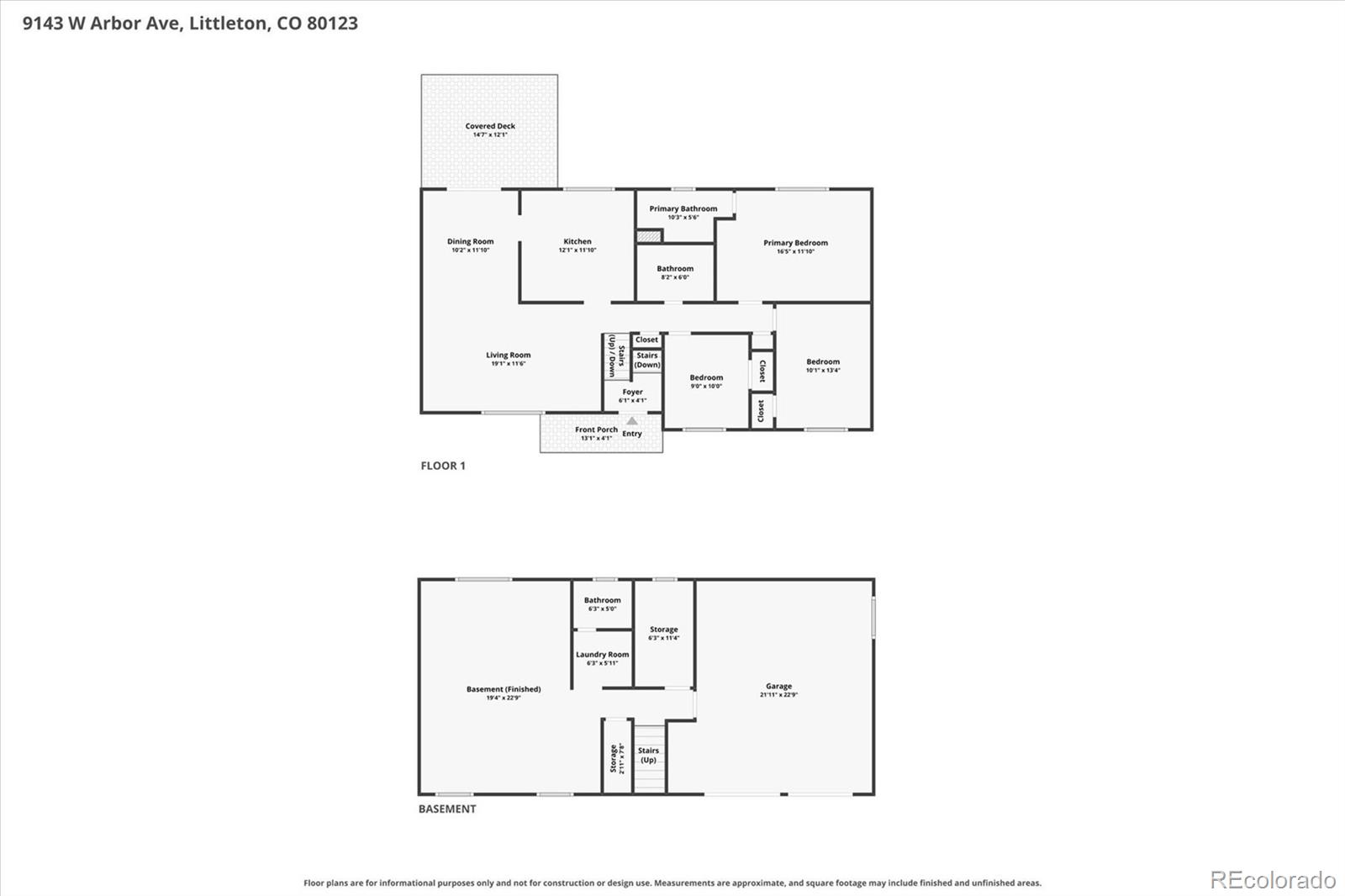 MLS Image #38 for 9143 w arbor avenue,littleton, Colorado