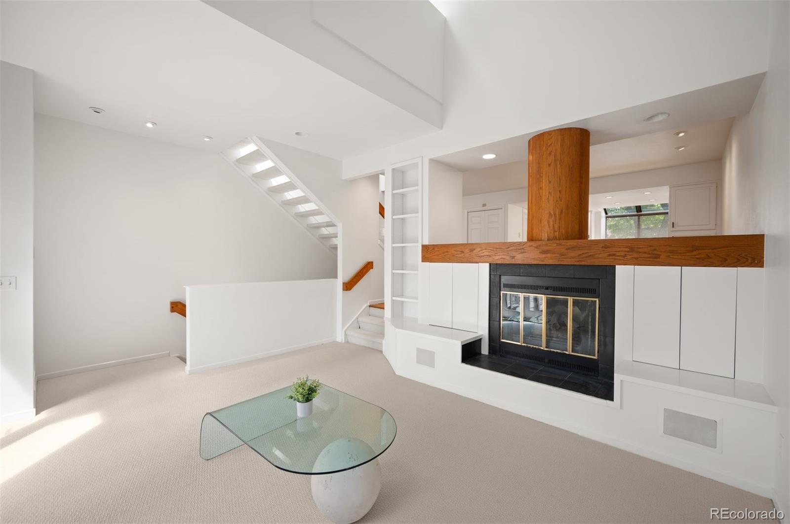 MLS Image #1 for 347  harrison street ,denver, Colorado