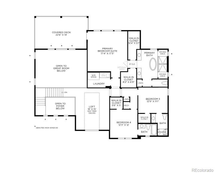 MLS Image #2 for 5625  renberger street,castle rock, Colorado