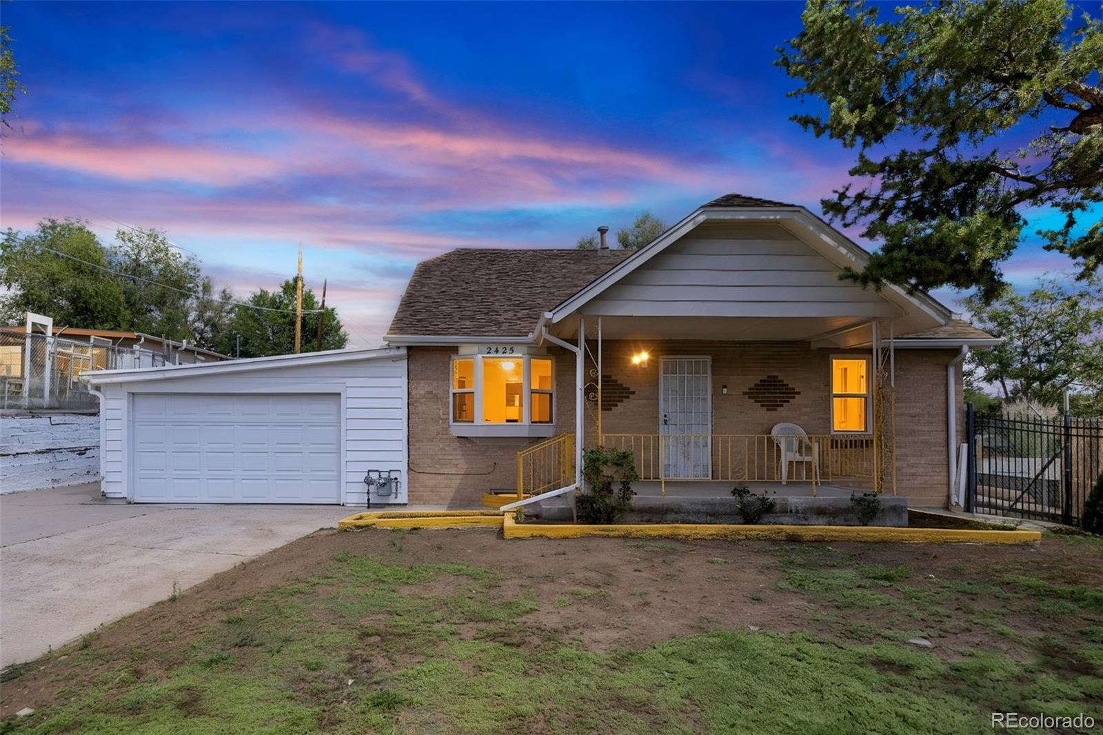 MLS Image #0 for 2425 w college avenue,denver, Colorado