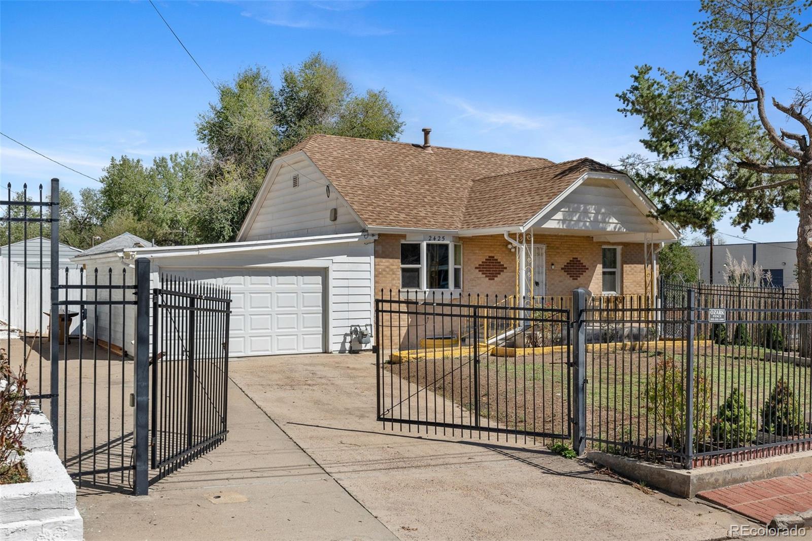 MLS Image #2 for 2425 w college avenue,denver, Colorado