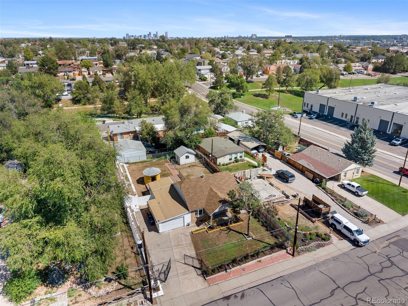 MLS Image #29 for 2425 w college avenue,denver, Colorado