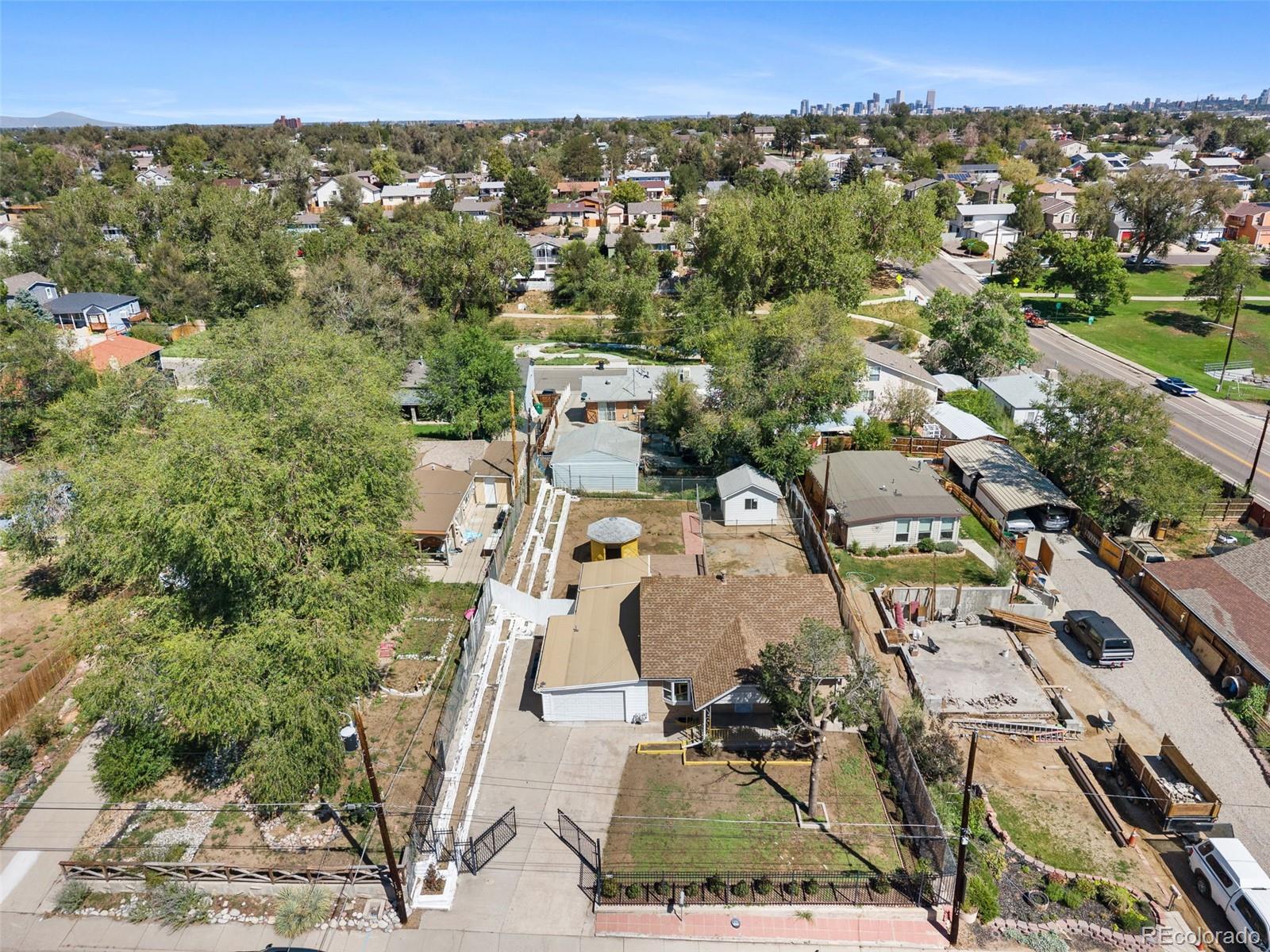 MLS Image #30 for 2425 w college avenue,denver, Colorado
