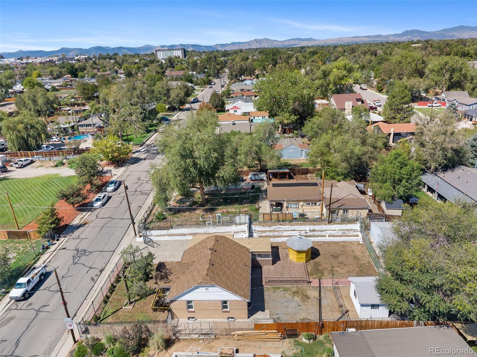 MLS Image #32 for 2425 w college avenue,denver, Colorado