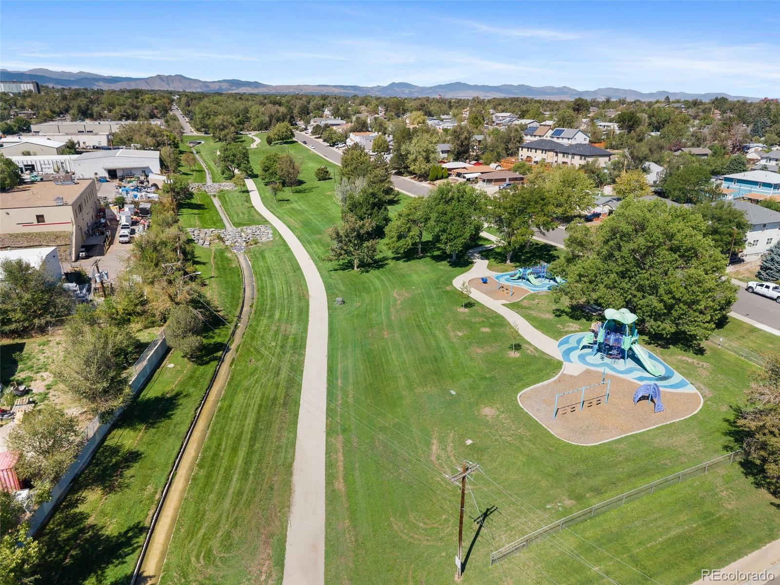 MLS Image #38 for 2425 w college avenue,denver, Colorado