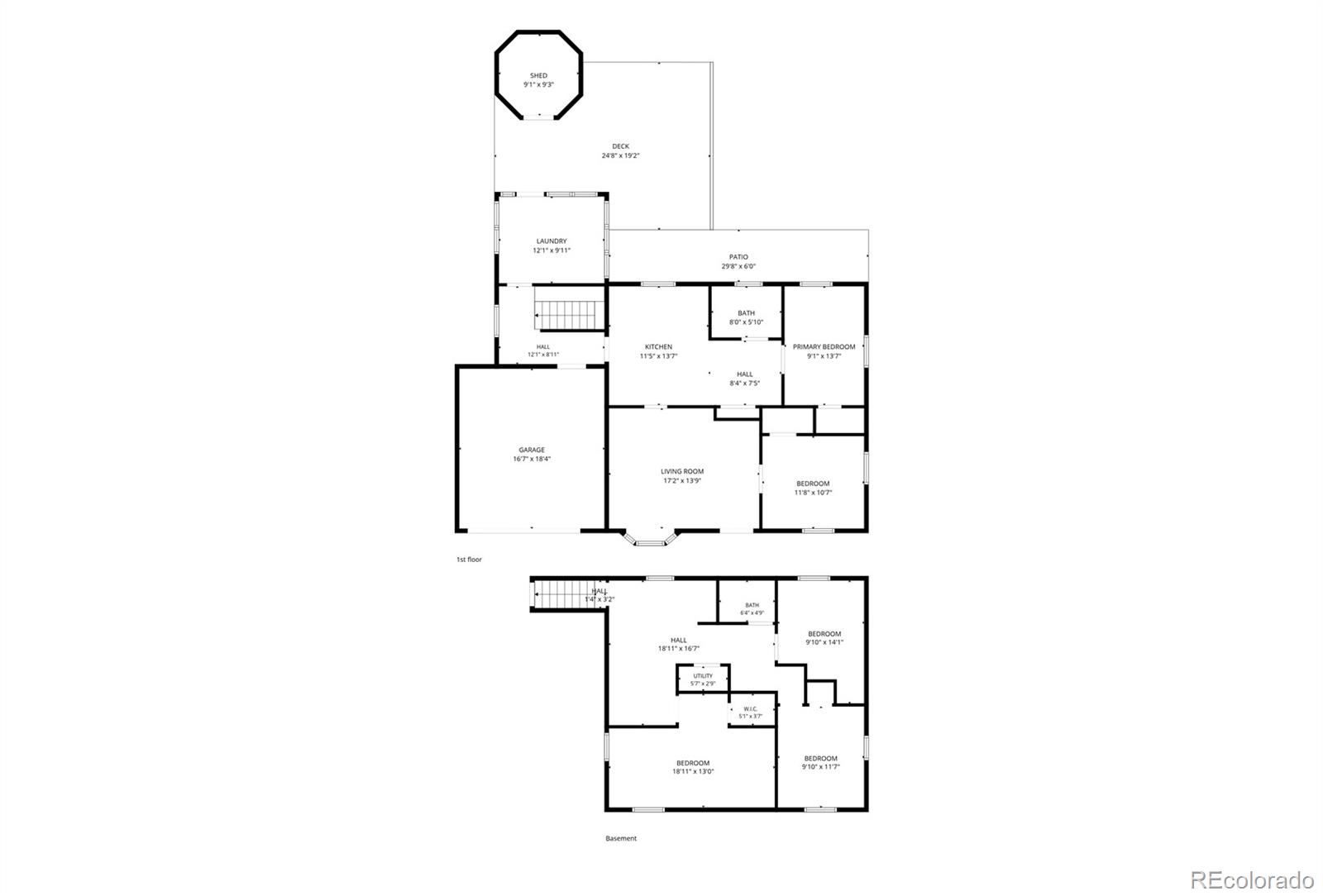 MLS Image #48 for 2425 w college avenue,denver, Colorado