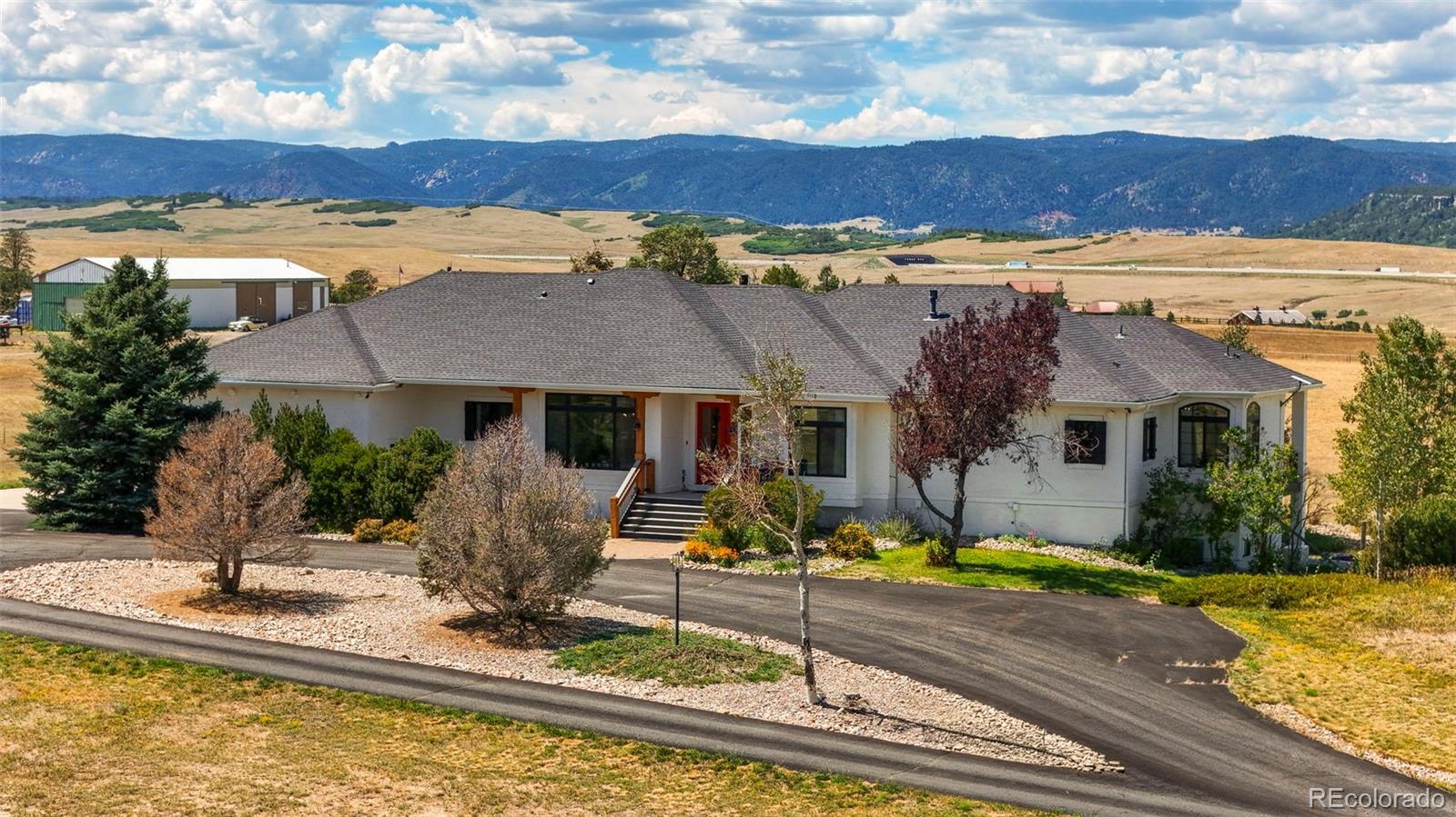 MLS Image #0 for 13273  furrow road,larkspur, Colorado
