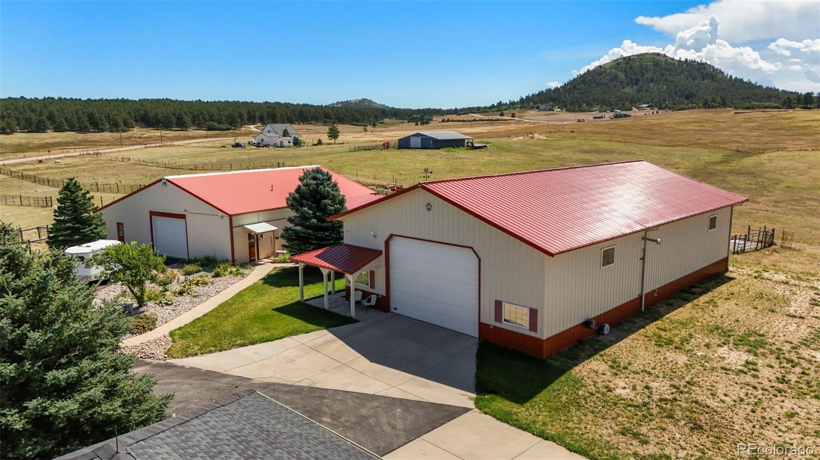 MLS Image #2 for 13273  furrow road,larkspur, Colorado