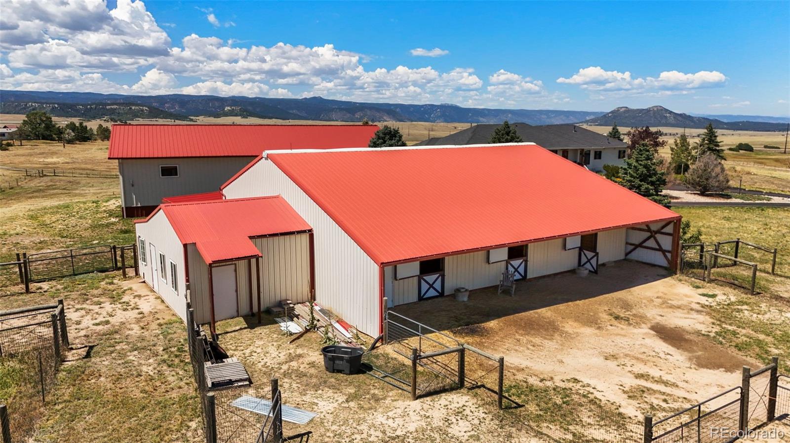 MLS Image #3 for 13273  furrow road,larkspur, Colorado