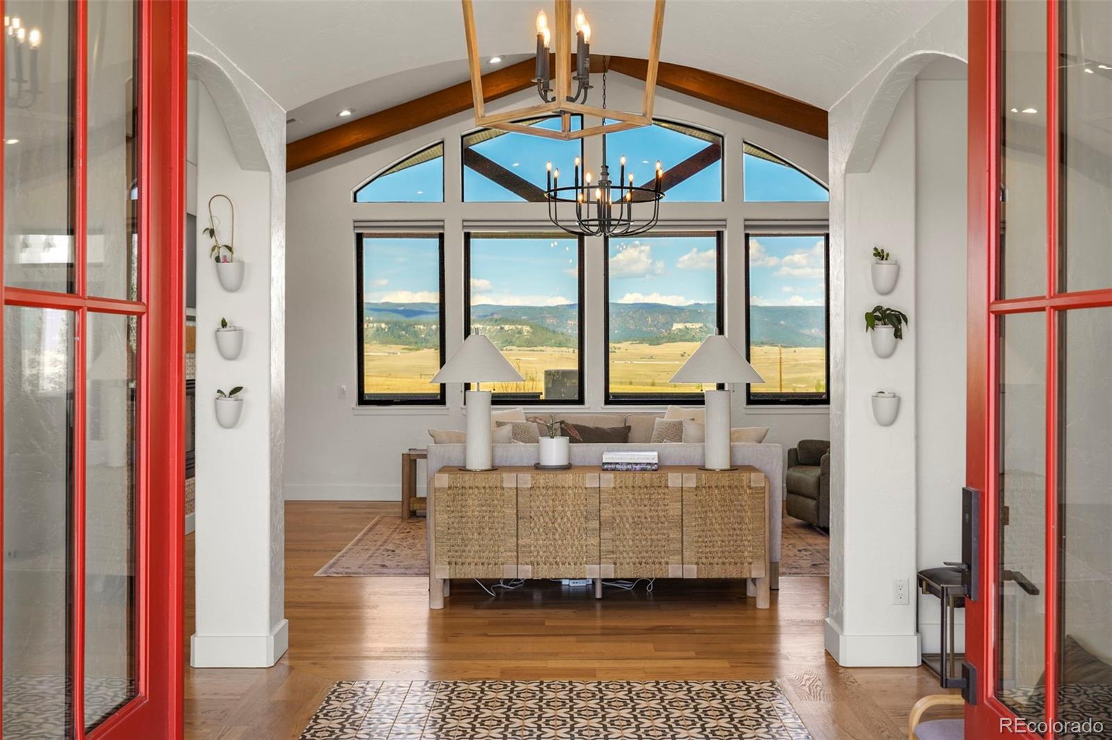 MLS Image #4 for 13273  furrow road,larkspur, Colorado