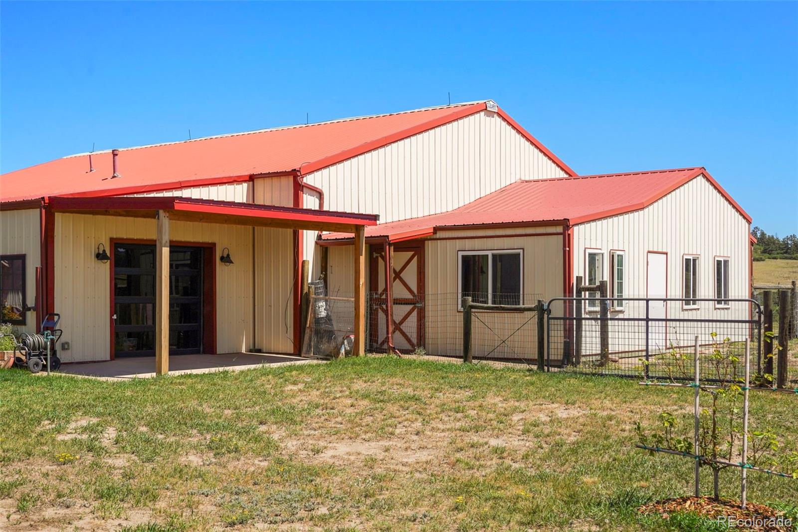 MLS Image #40 for 13273  furrow road,larkspur, Colorado