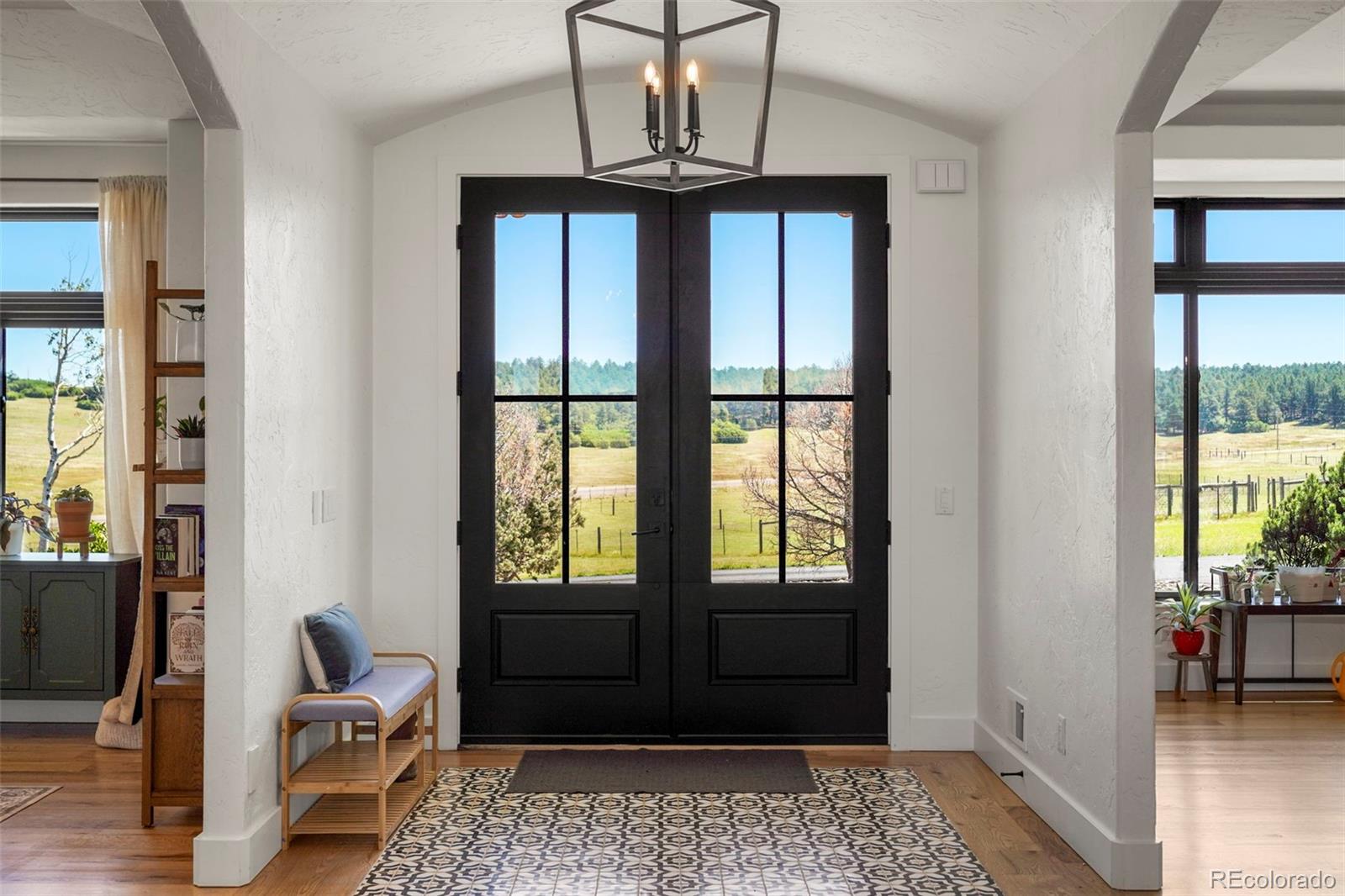 MLS Image #5 for 13273  furrow road,larkspur, Colorado