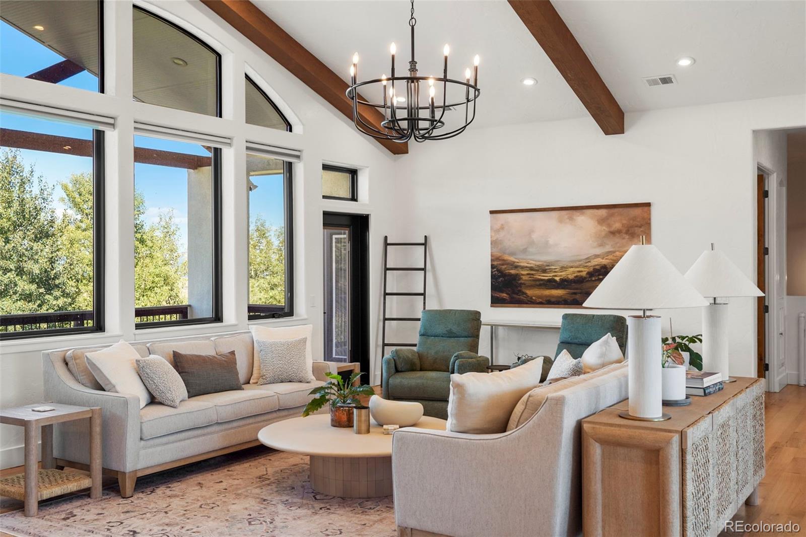 MLS Image #6 for 13273  furrow road,larkspur, Colorado