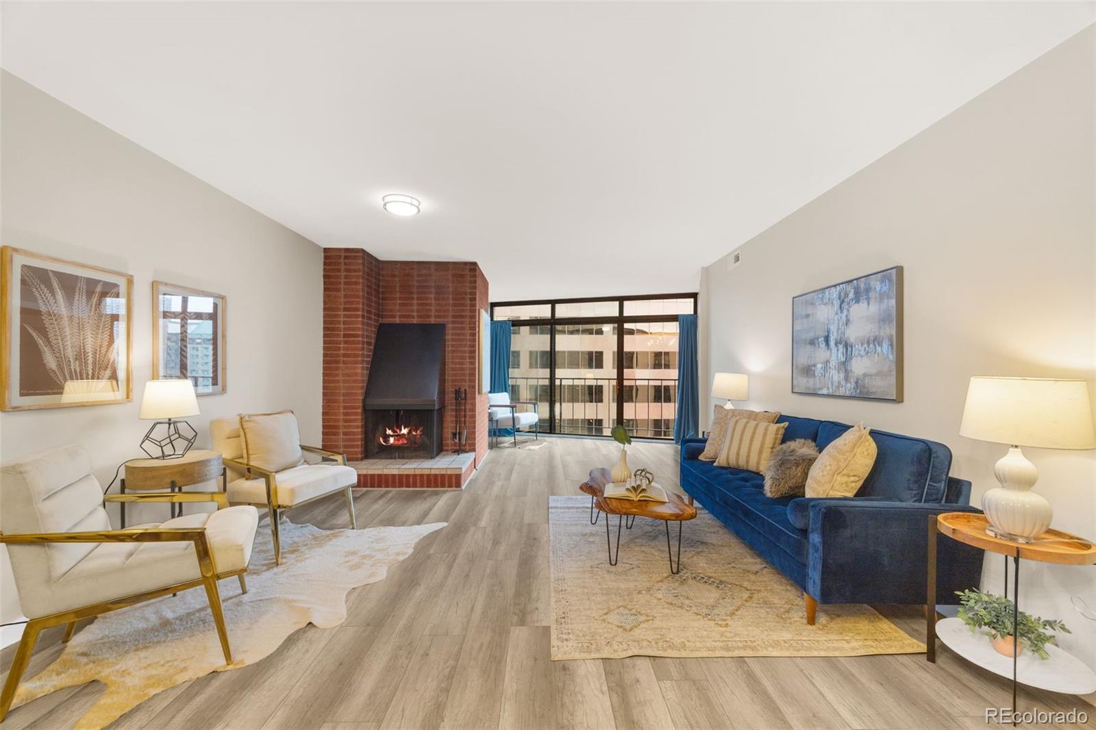 MLS Image #1 for 1777  larimer street,denver, Colorado