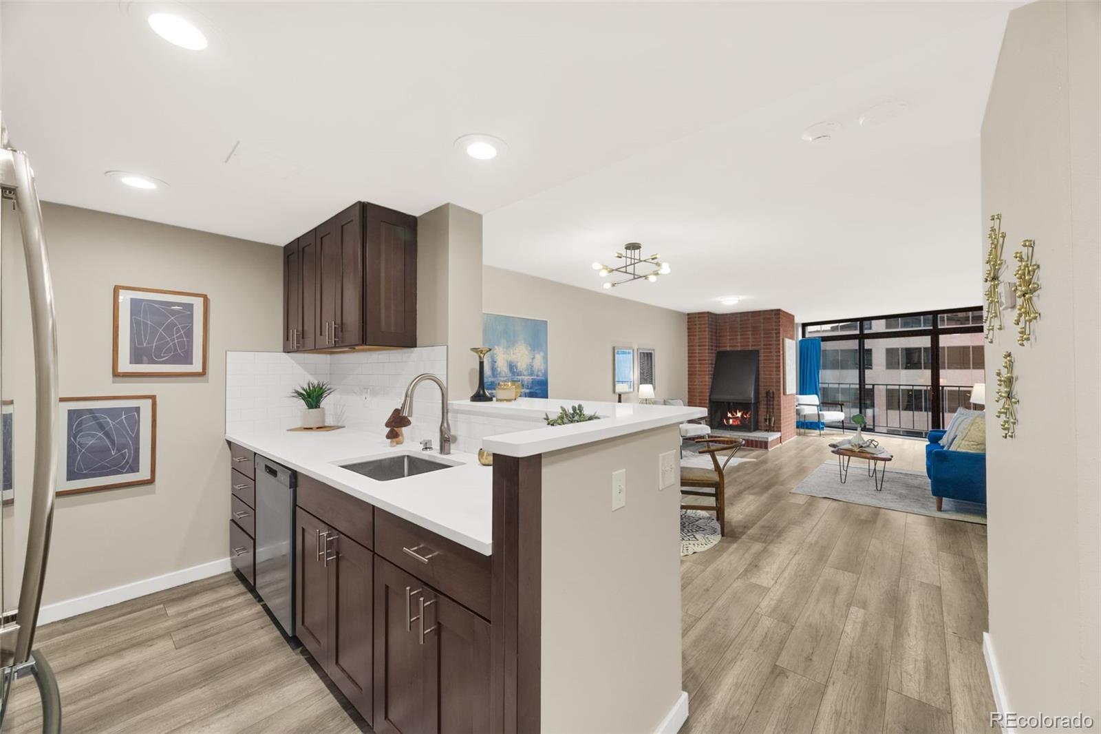 MLS Image #2 for 1777  larimer street,denver, Colorado