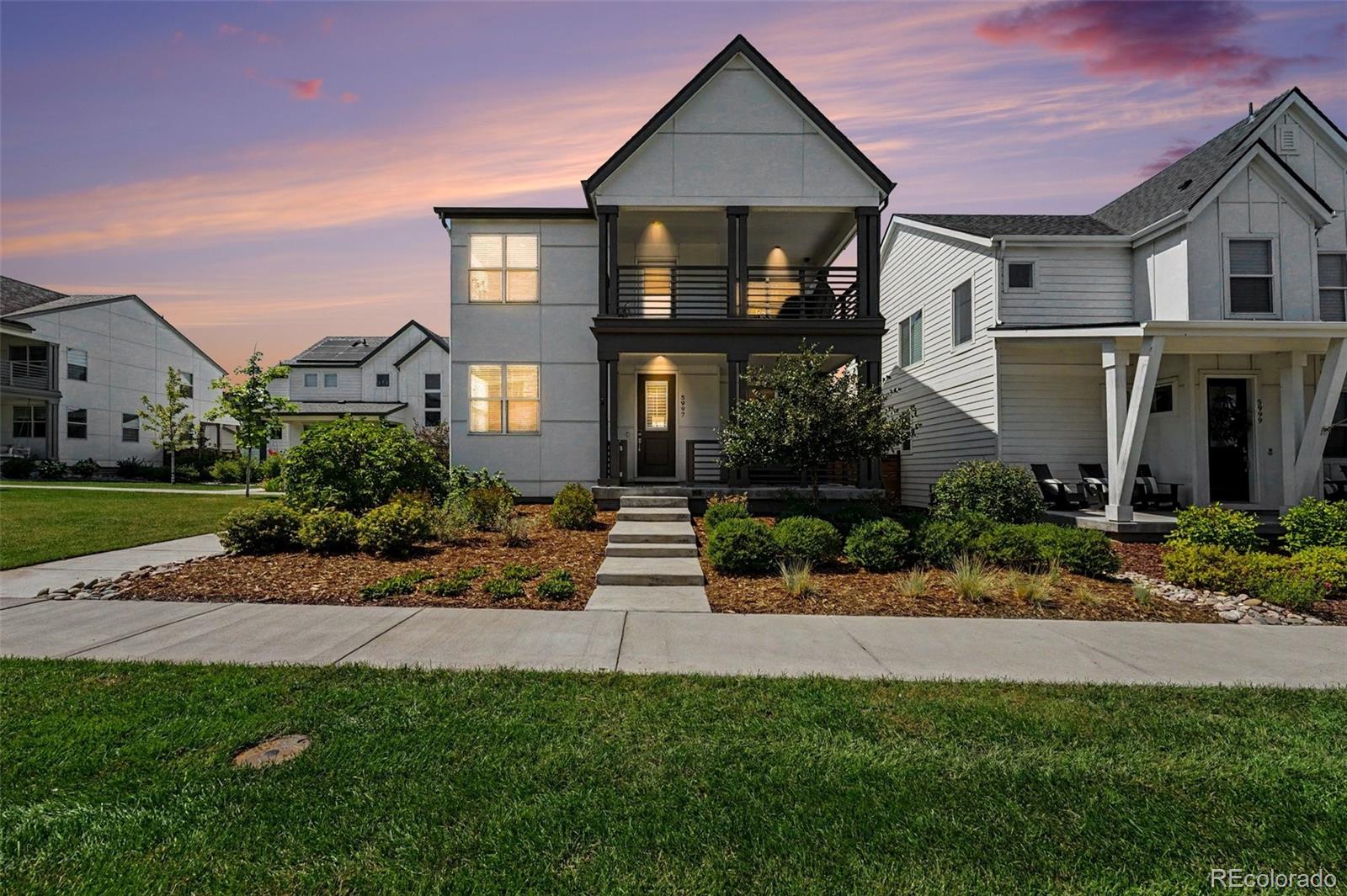 MLS Image #40 for 5997  geneva street,denver, Colorado