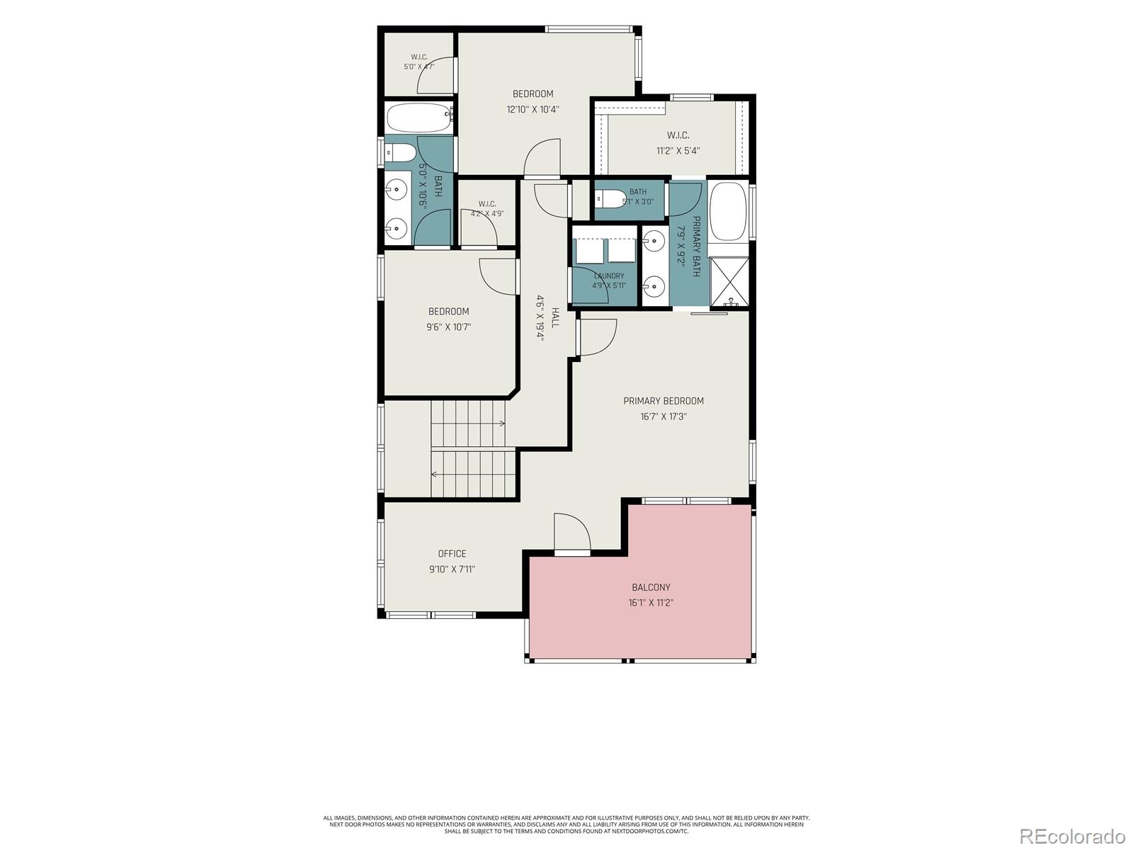 MLS Image #42 for 5997  geneva street,denver, Colorado
