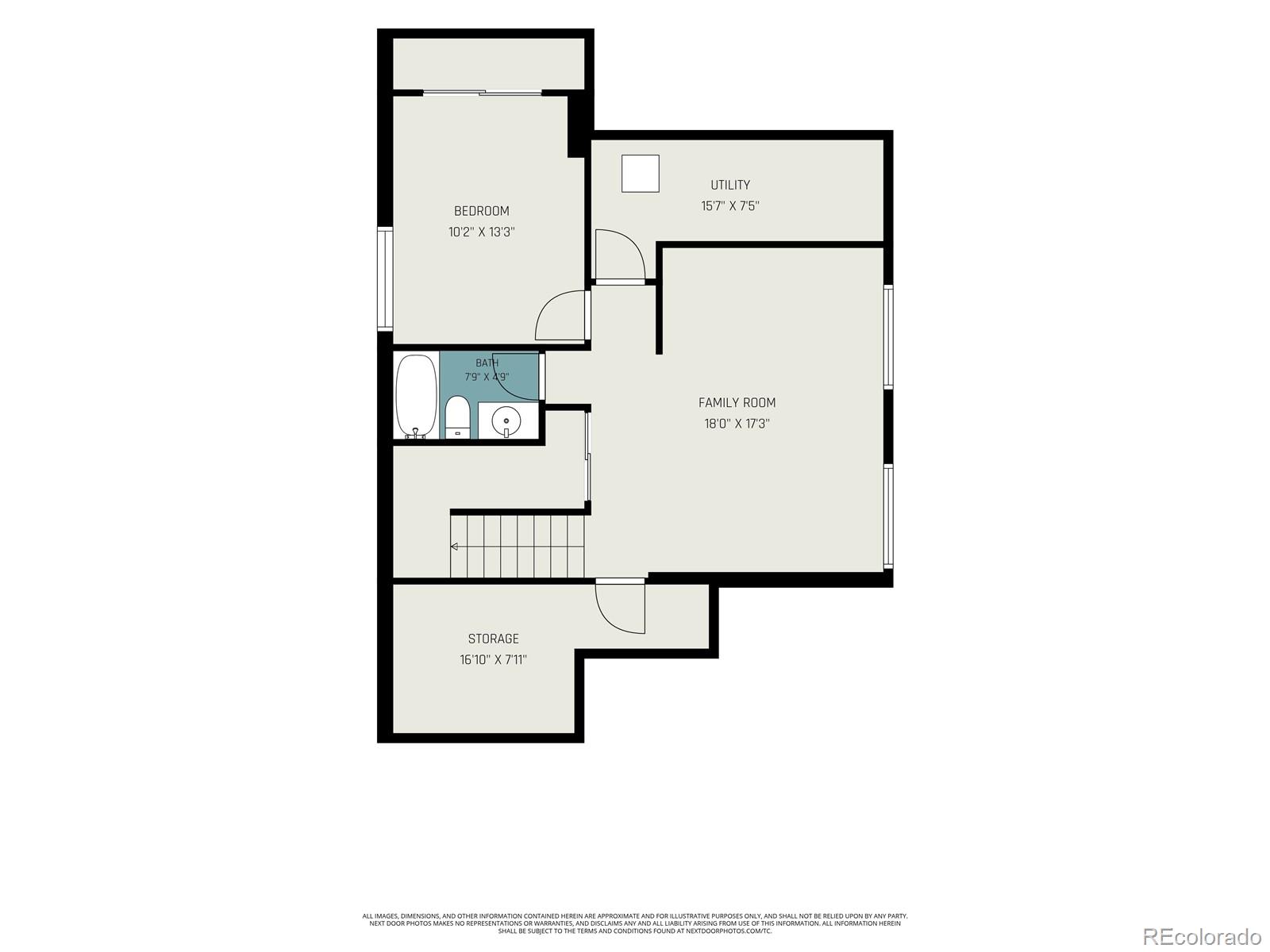 MLS Image #43 for 5997  geneva street,denver, Colorado