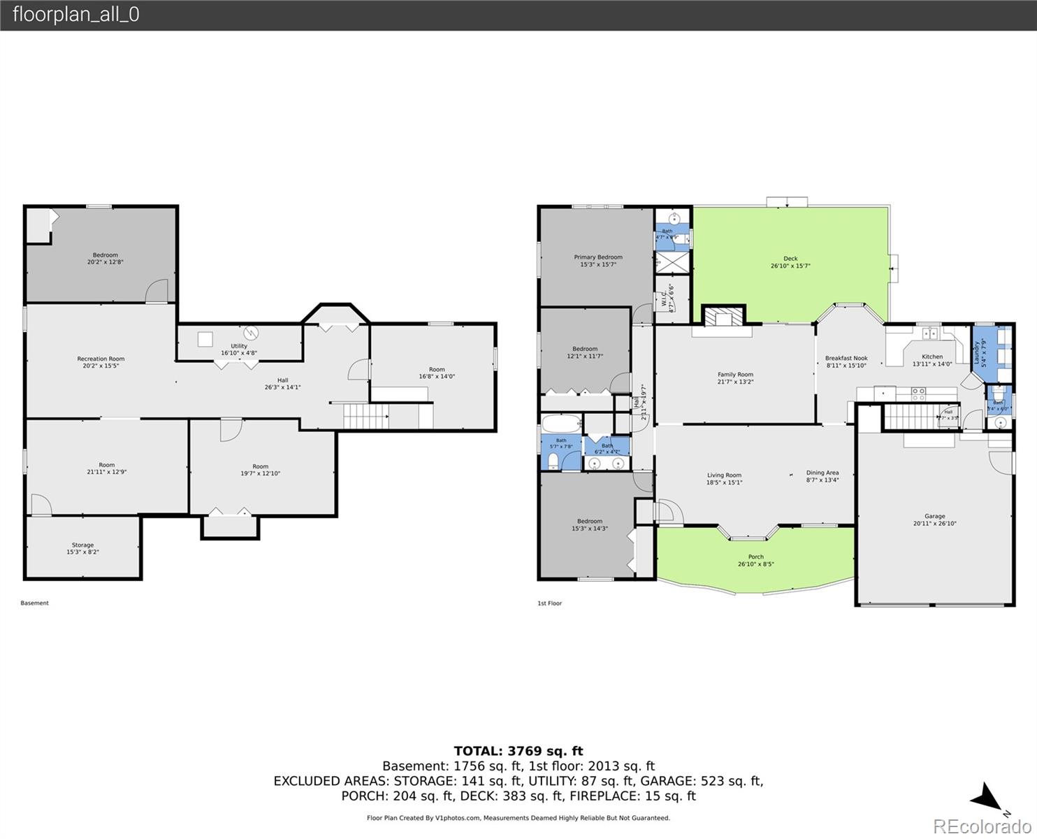 MLS Image #47 for 6048  dhu court,longmont, Colorado