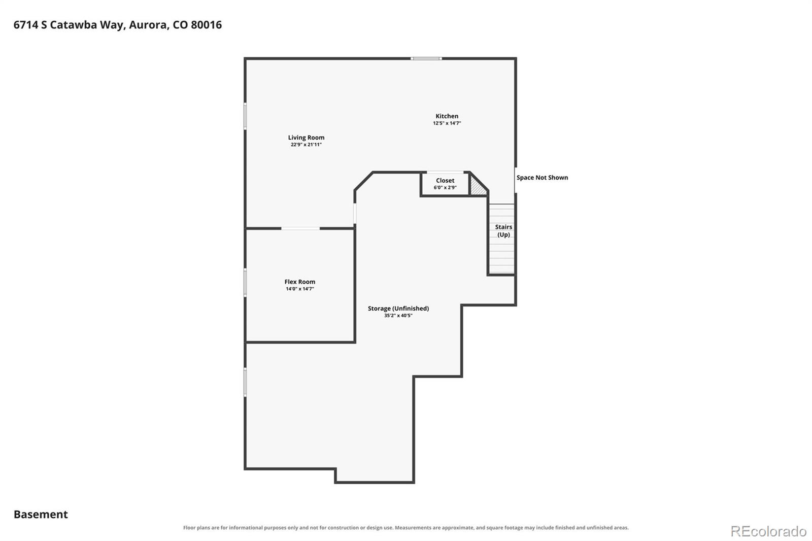 MLS Image #37 for 6714 s catawba way,aurora, Colorado
