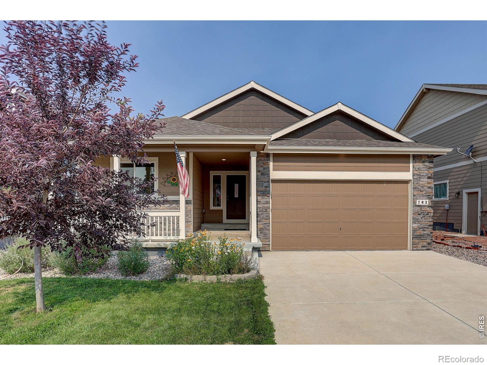 MLS Image #1 for 703  cavern street,severance, Colorado