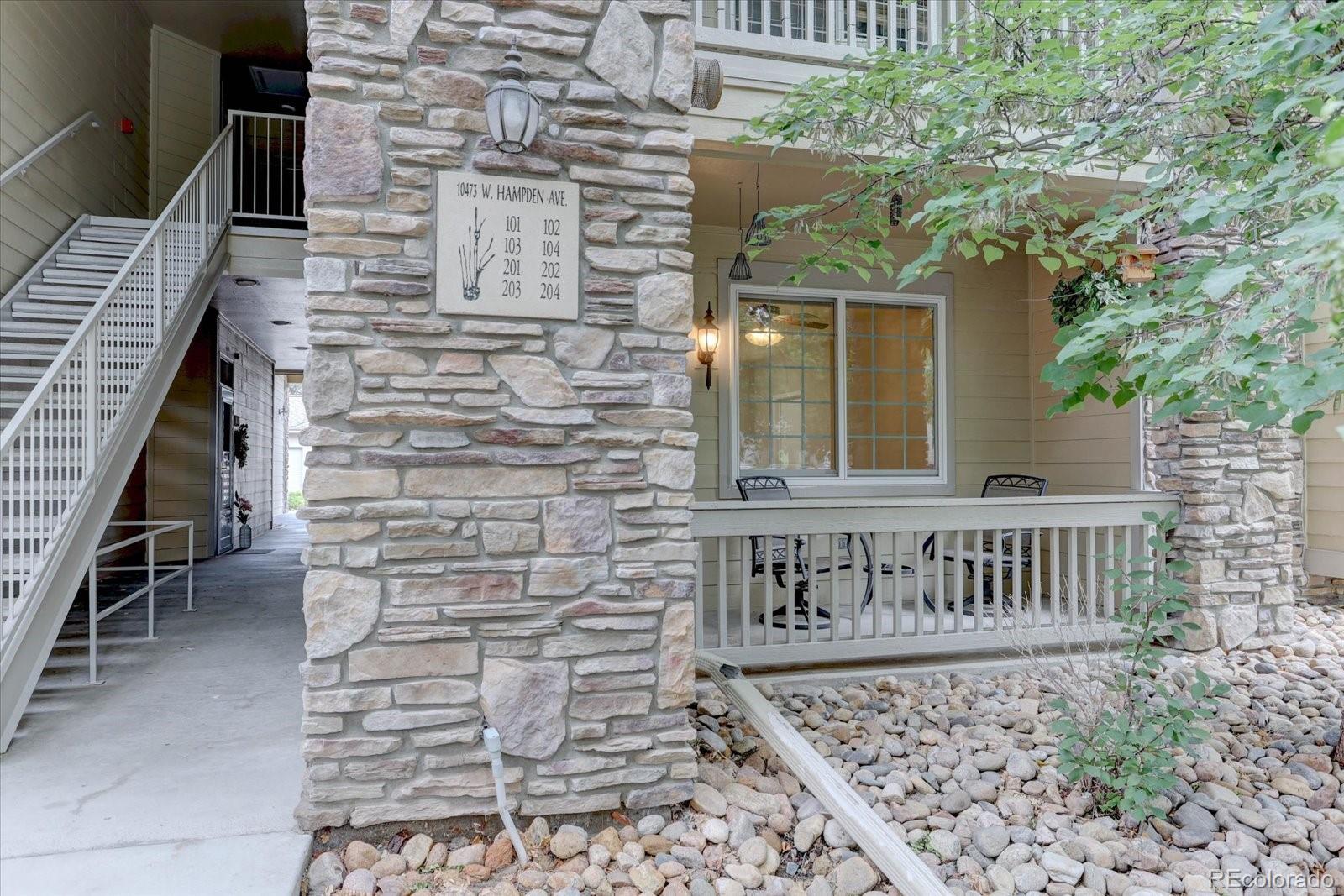 MLS Image #1 for 10473 w hampden avenue,lakewood, Colorado
