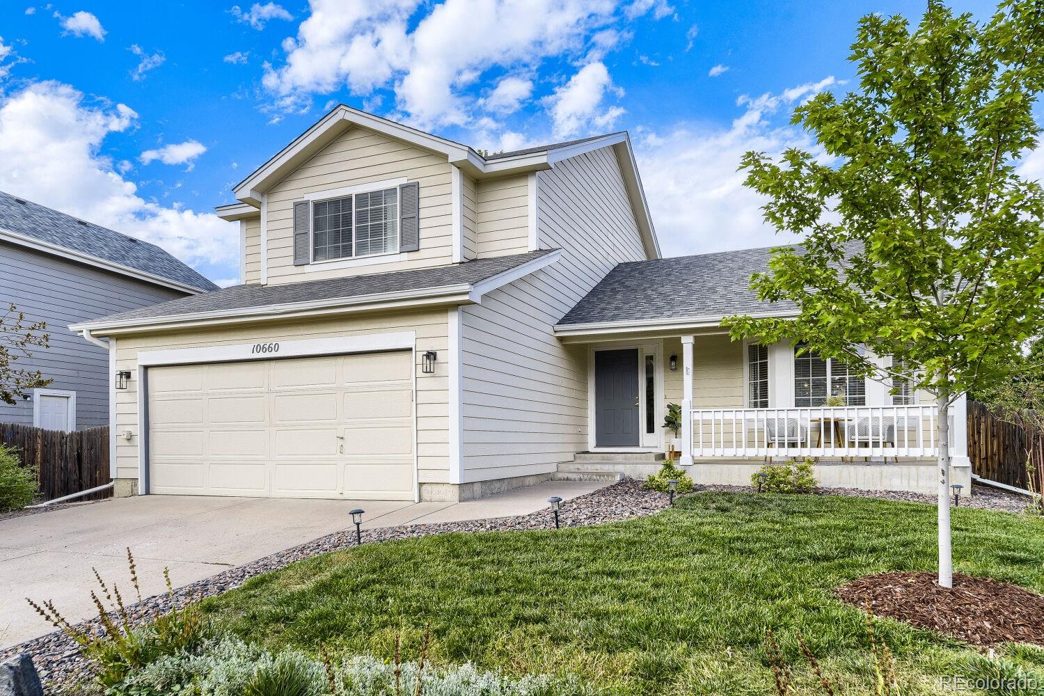 MLS Image #0 for 10660  pommel court,parker, Colorado