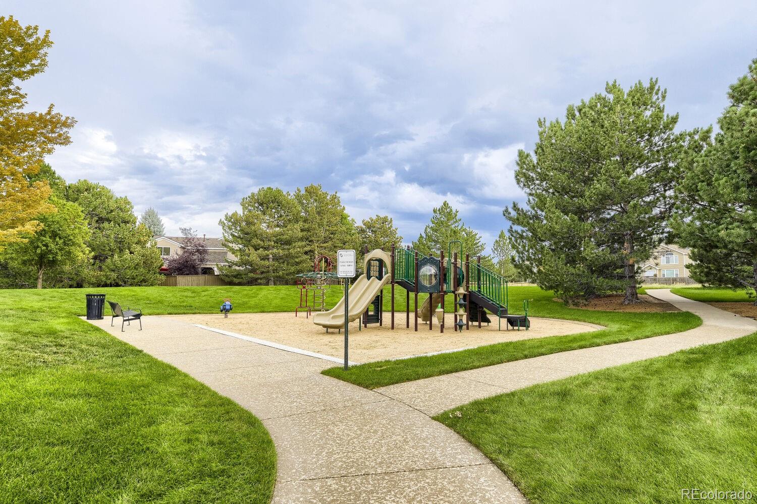 MLS Image #43 for 10660  pommel court,parker, Colorado