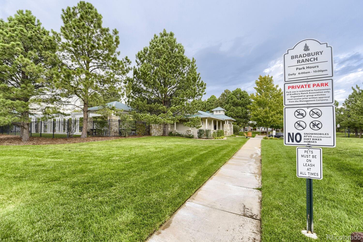 MLS Image #45 for 10660  pommel court,parker, Colorado