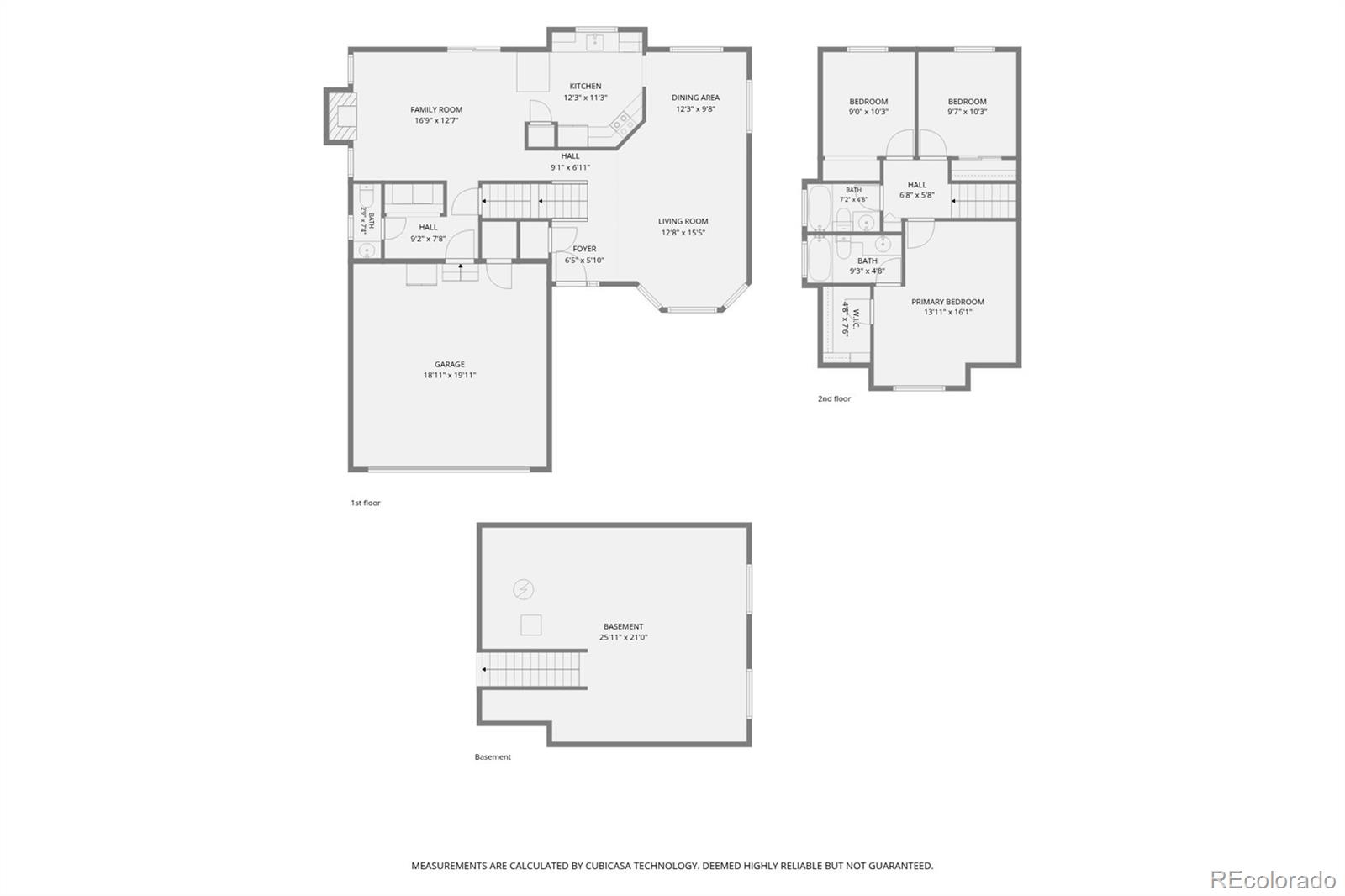 MLS Image #49 for 10660  pommel court,parker, Colorado