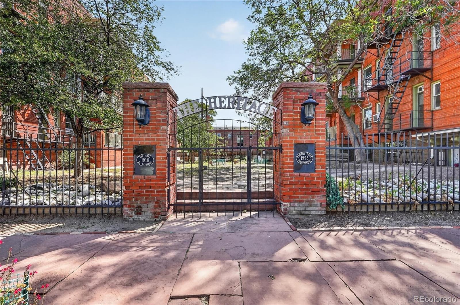 MLS Image #1 for 1376 n pearl street,denver, Colorado