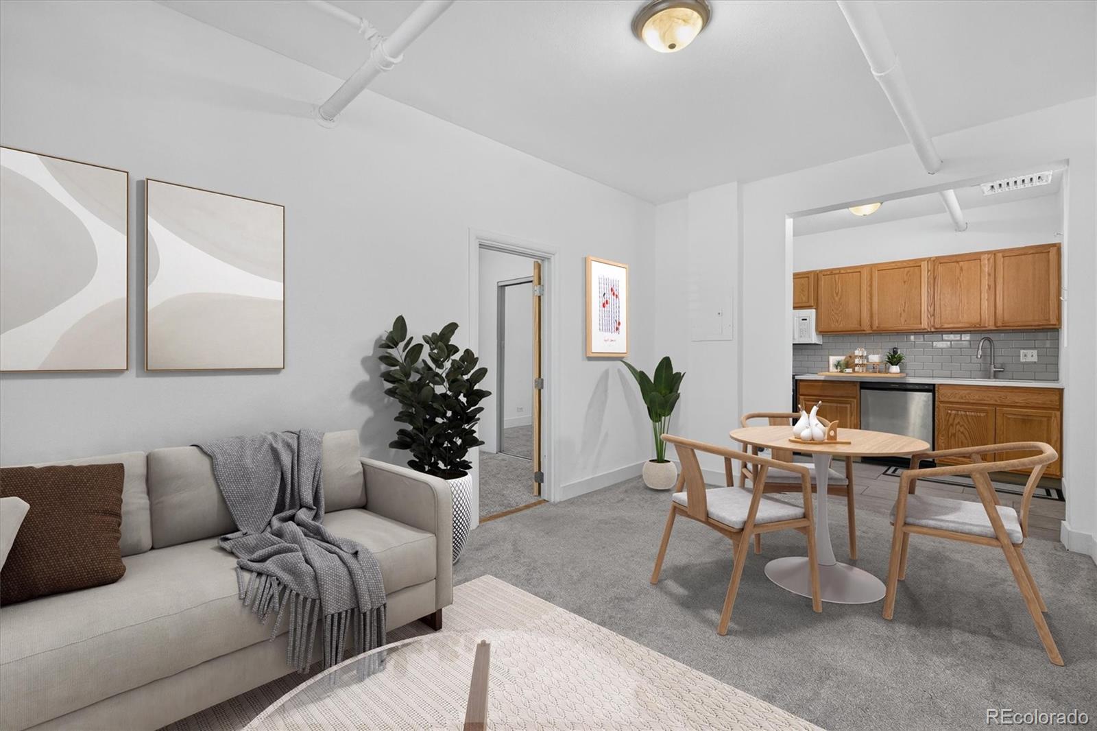 MLS Image #12 for 1376 n pearl street,denver, Colorado