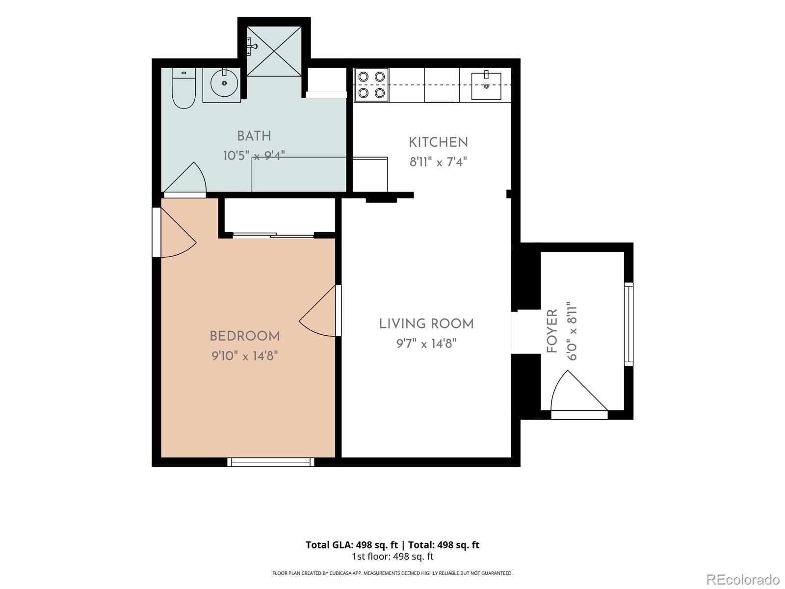 MLS Image #31 for 1376 n pearl street,denver, Colorado