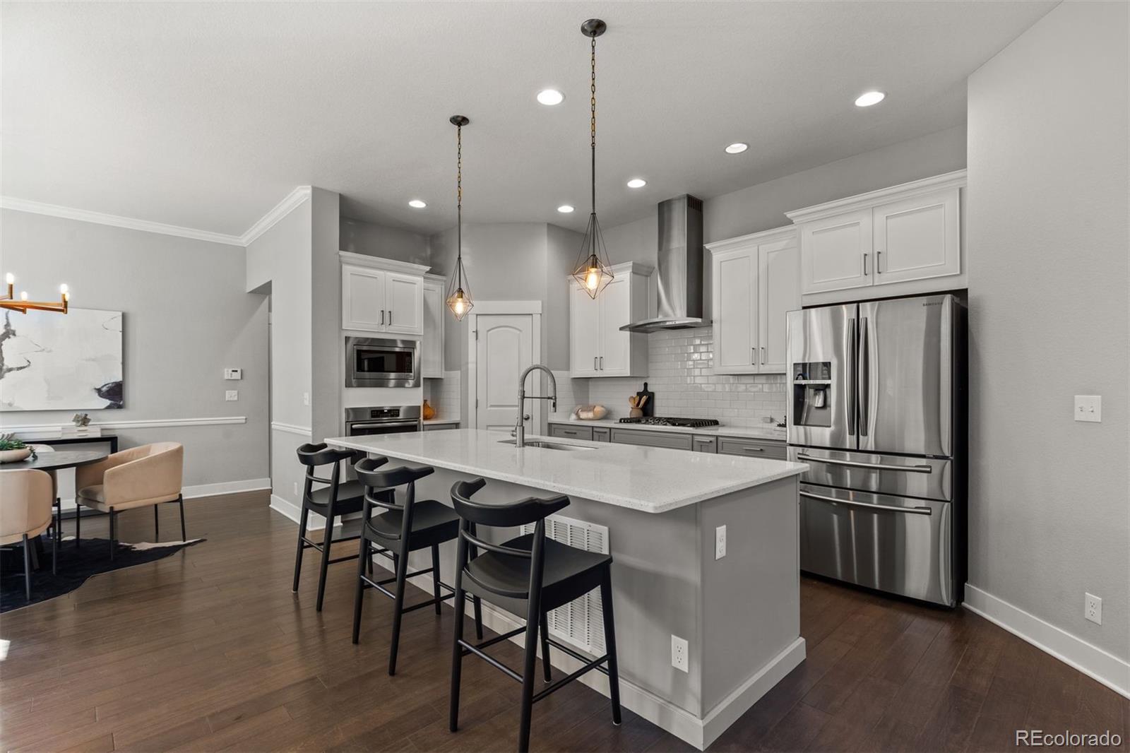 MLS Image #1 for 5961  boston street,denver, Colorado