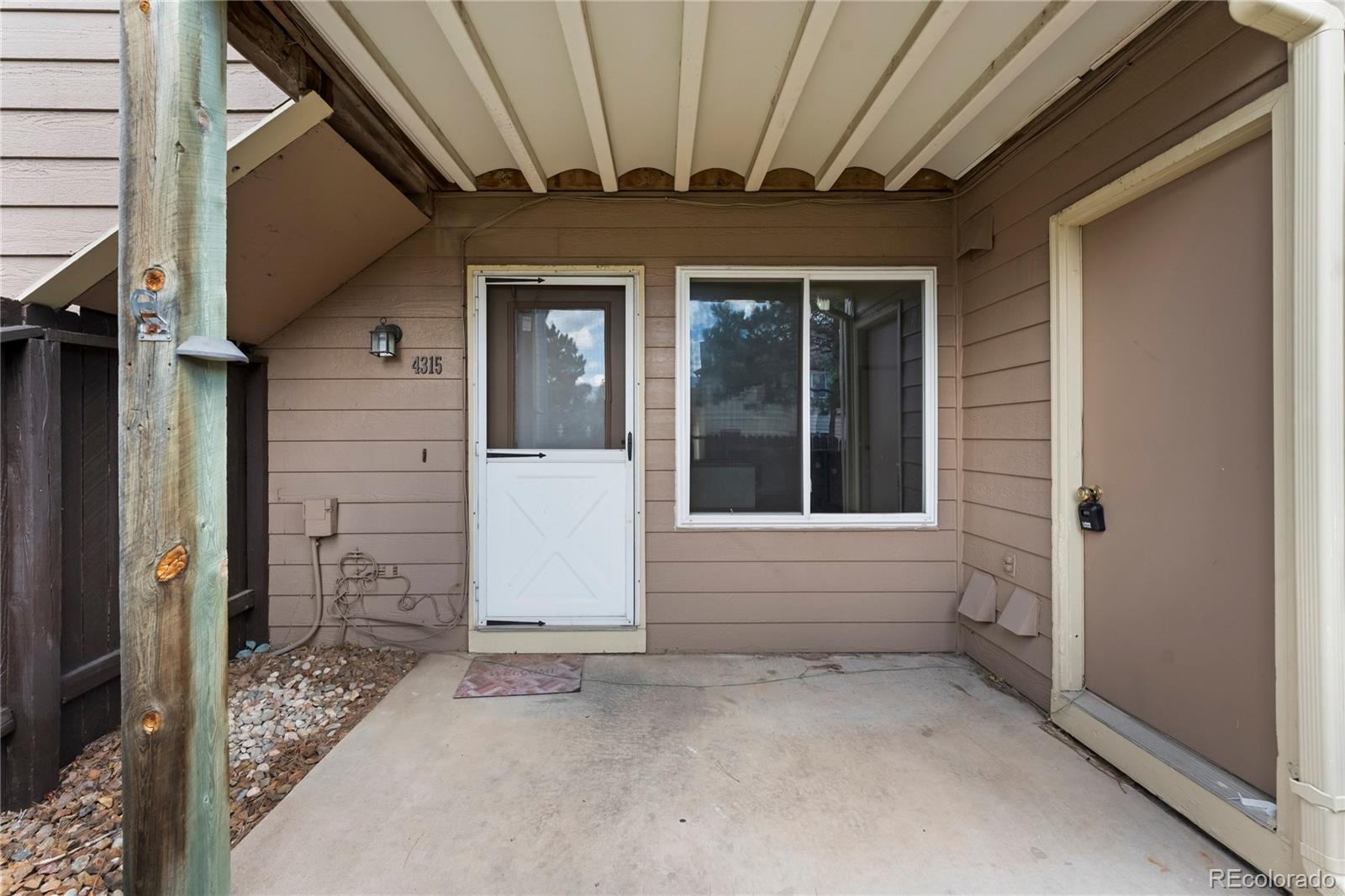 MLS Image #2 for 4315  hawks lookout lane,colorado springs, Colorado