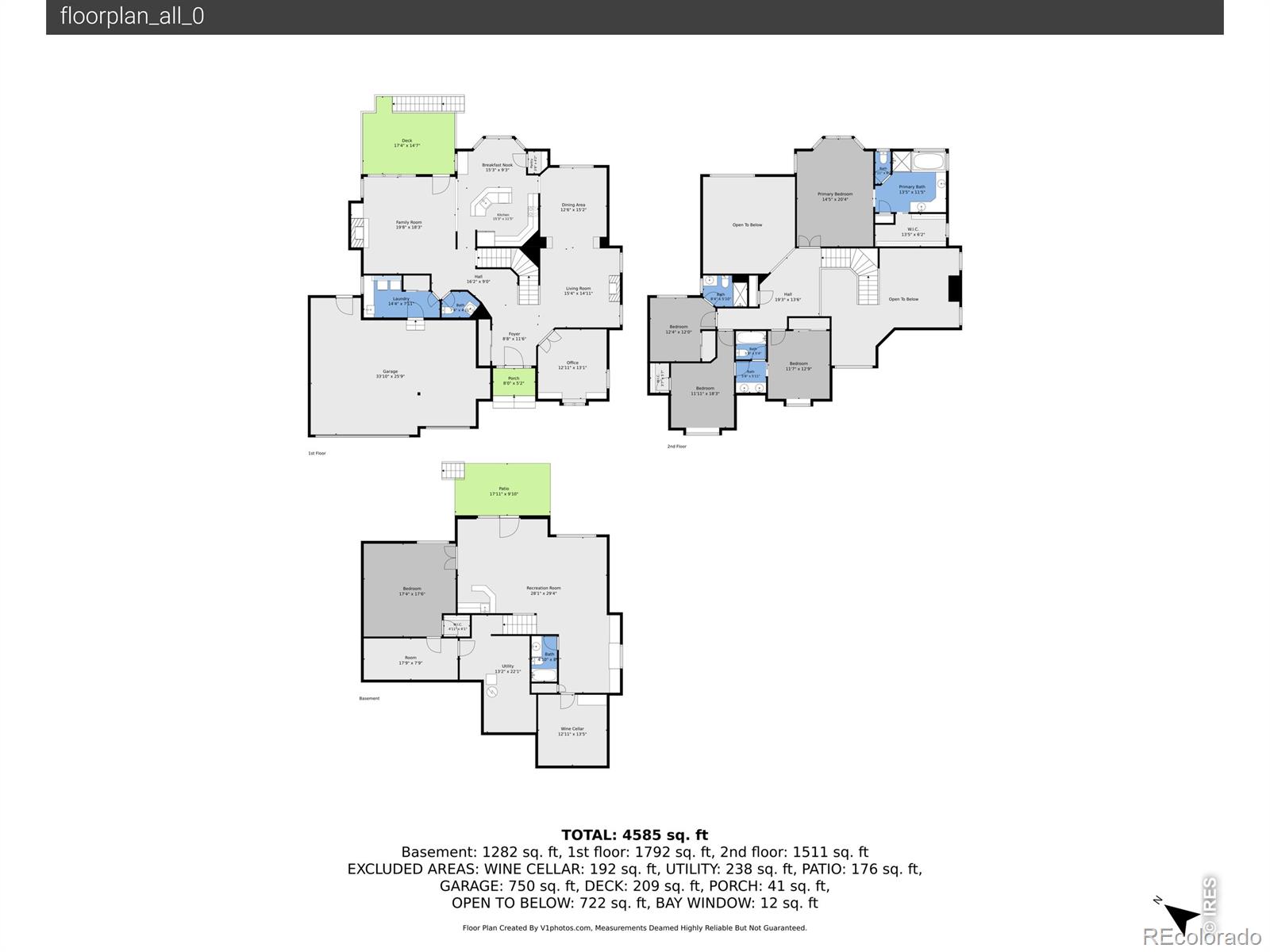 MLS Image #49 for 785 e heartstrong street,superior, Colorado