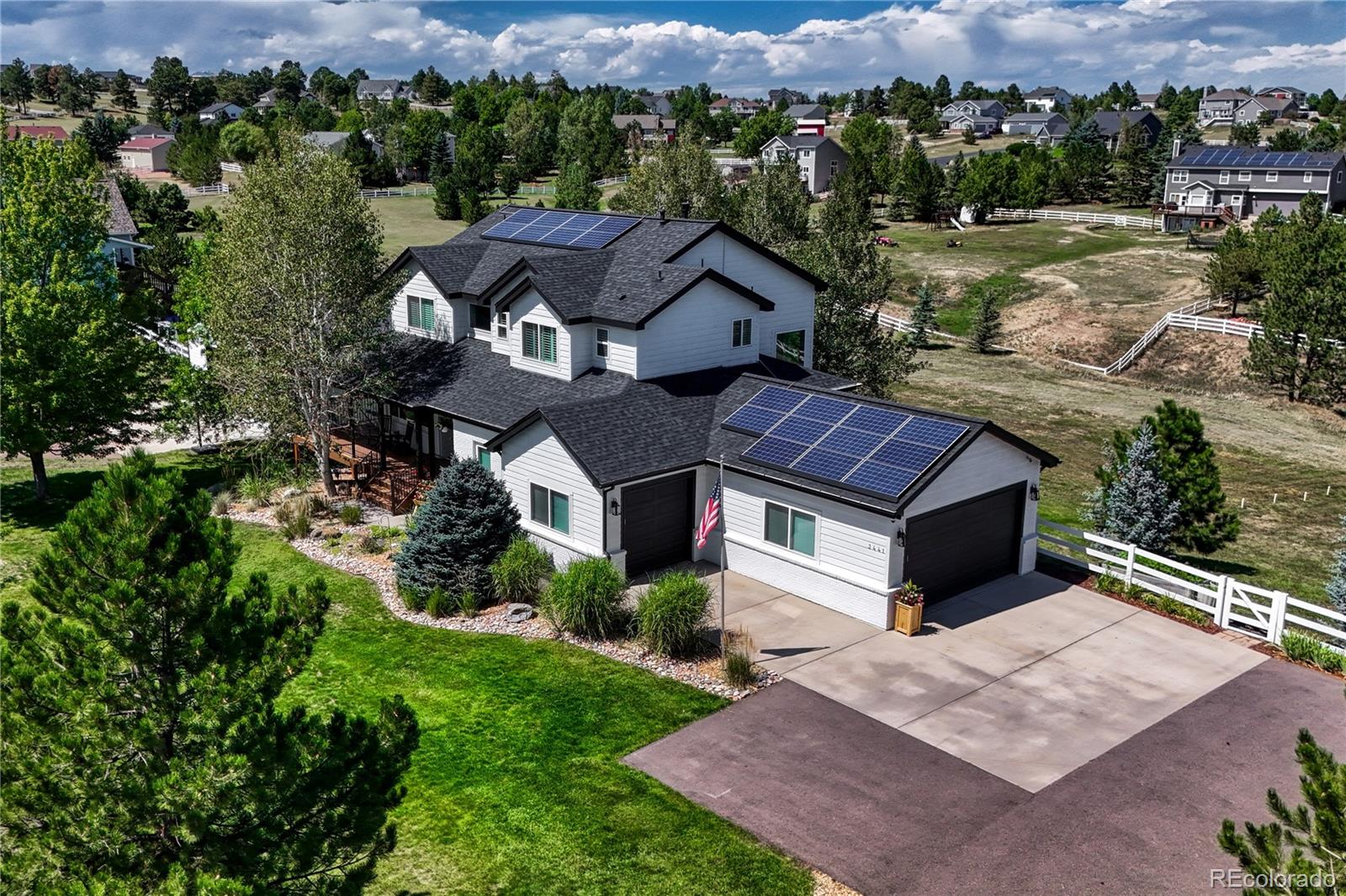 MLS Image #43 for 3441  meadowlark court,parker, Colorado